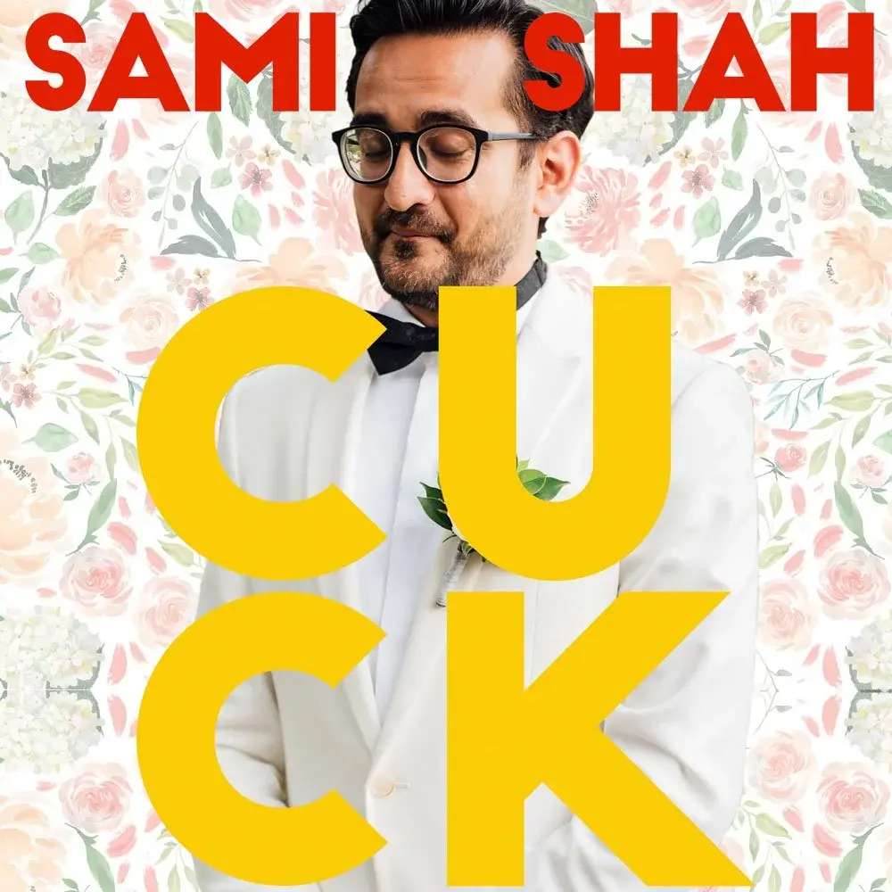 Cuck comedy album cover