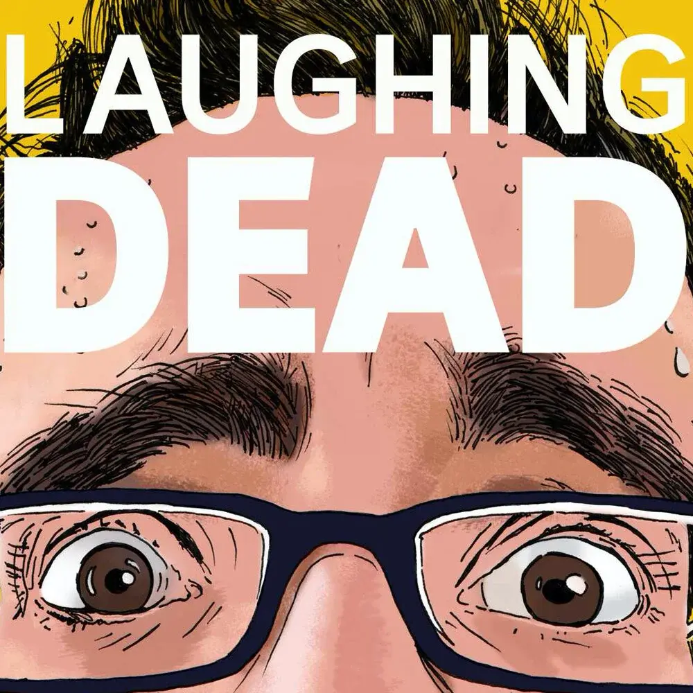 Laughing Dead ABC podcast cover