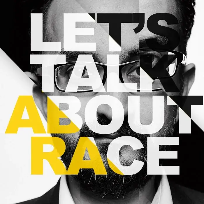 Let’s Talk About Race ABC RN cover