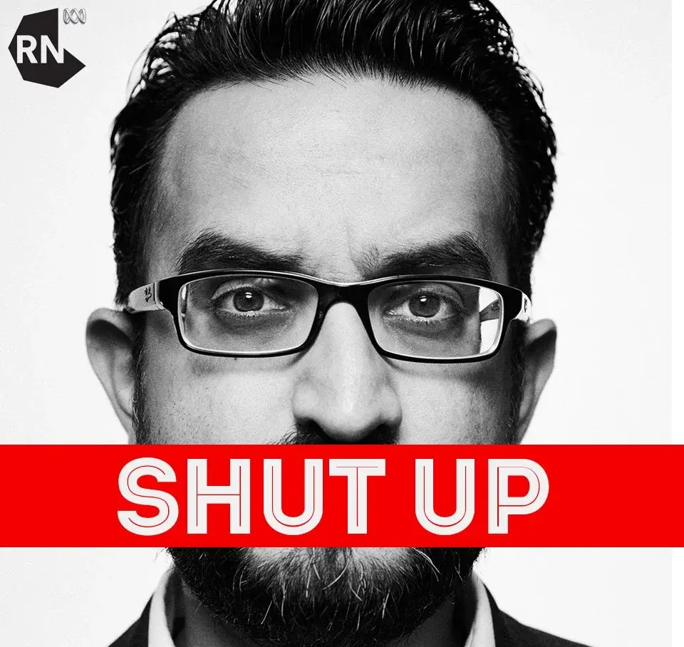 Shutup: A free speech investigation ABC RN cover