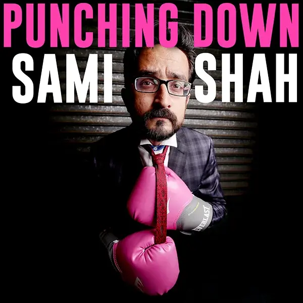 Live at Soba Stadium comedy album cover