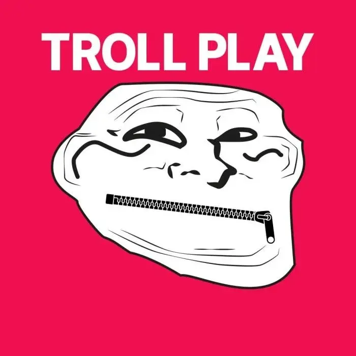 Troll Play ABC podcast cover